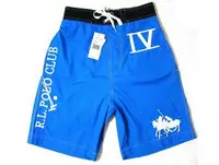 2011 shorts-polo ralph lauren black sandy beach white blue